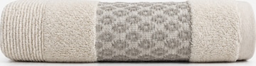 NEIPER Handdoek 'NATURE Sintra' in Beige: voorkant