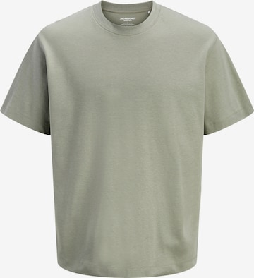 JACK & JONES Μπλουζάκι 'JJEUrban Edge' σε γκρι: μπροστά