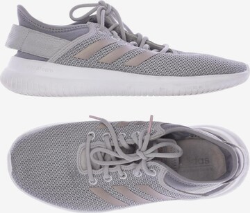 ADIDAS PERFORMANCE Flats & Loafers in 38,5 in Grey: front
