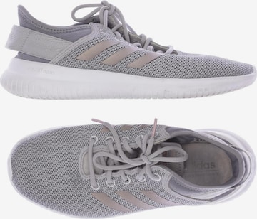 ADIDAS PERFORMANCE Halbschuh 38,5 in Grau: predná strana