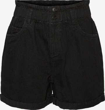 VERO MODA Regular Shorts in Schwarz: predná strana