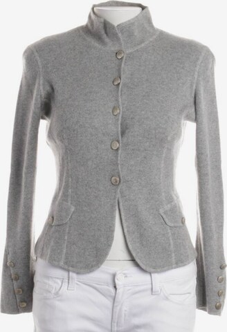 Brunello Cucinelli Sweater & Cardigan in XS in Grey: front