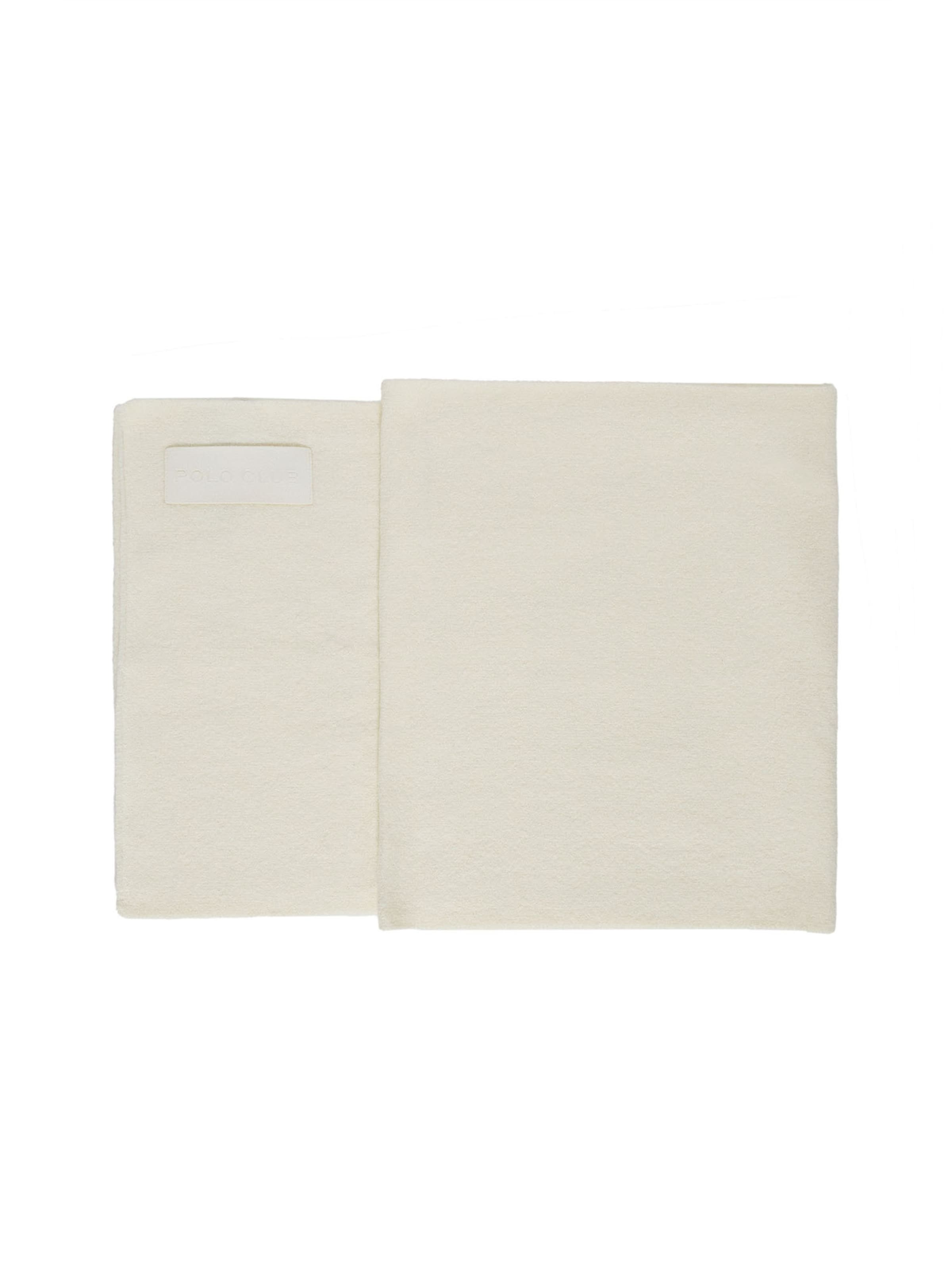 Polo Club Scarf in Brown