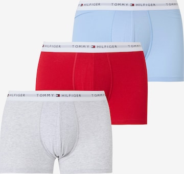 Tommy Hilfiger Underwear Bokserki 'Essential' w kolorze niebieski: przód
