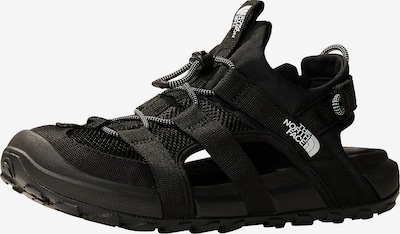 THE NORTH FACE Trekking sandal 'EXPLORE CAMP' in Black / White, Item view