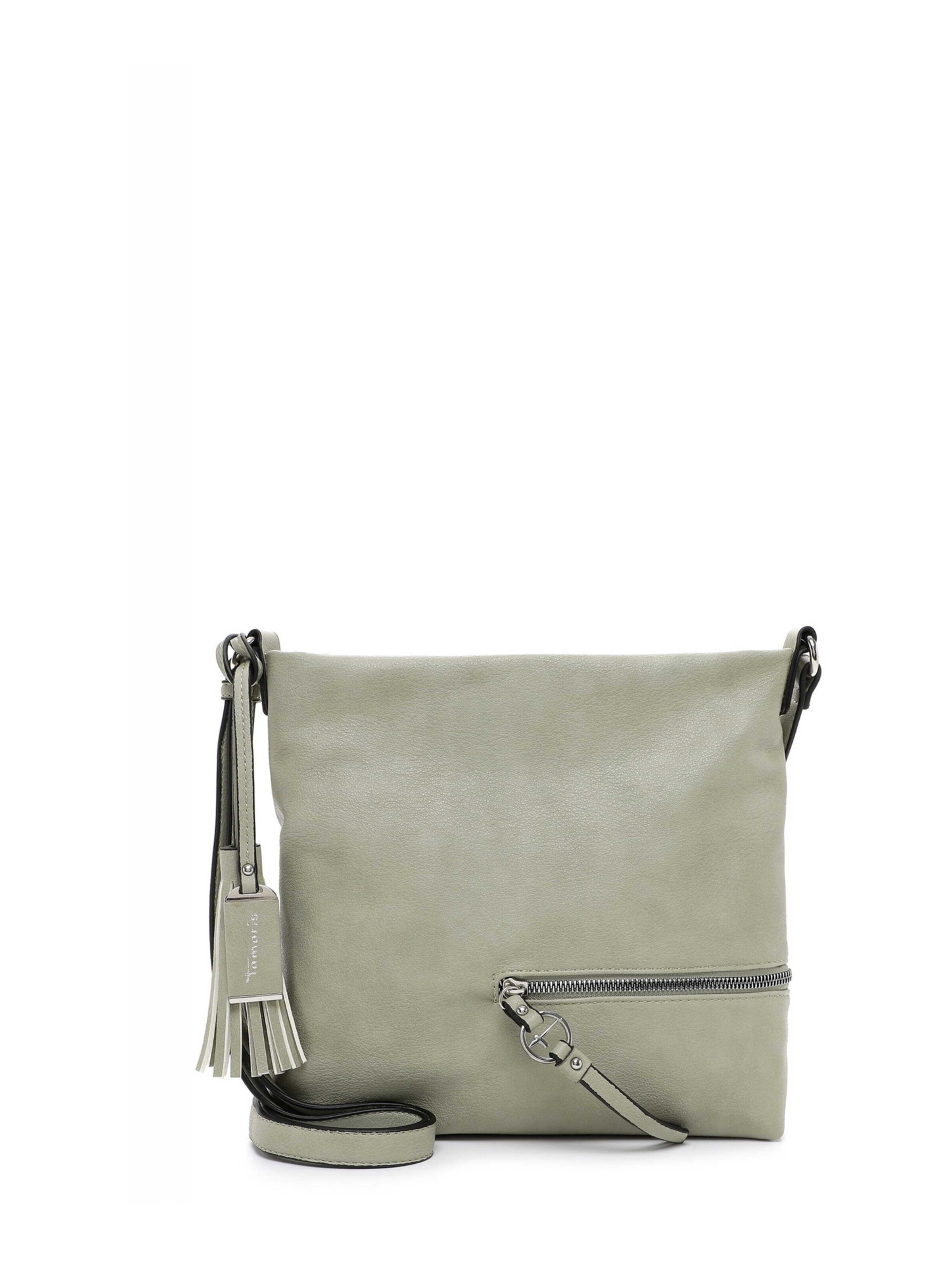 Tamaris Shoulder bag 'Nele' in Green: front