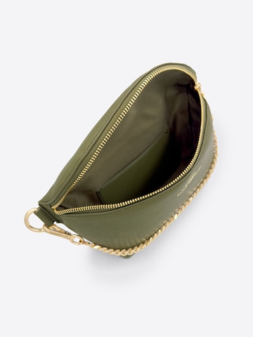 Sac à bandoulière 'Ibiza' Ateliers Saint Germain en vert