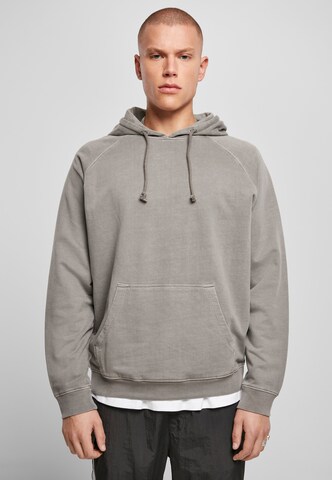 Urban Classics Sweatshirt in Grau