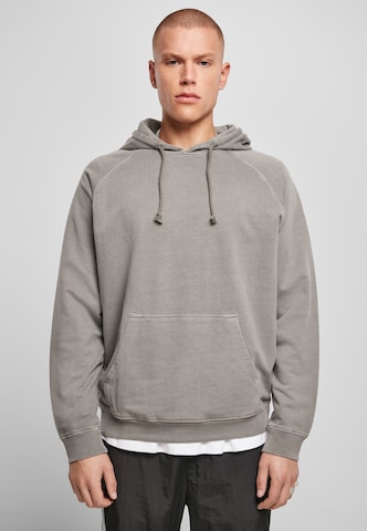 Urban Classics Sweatshirt in Grau