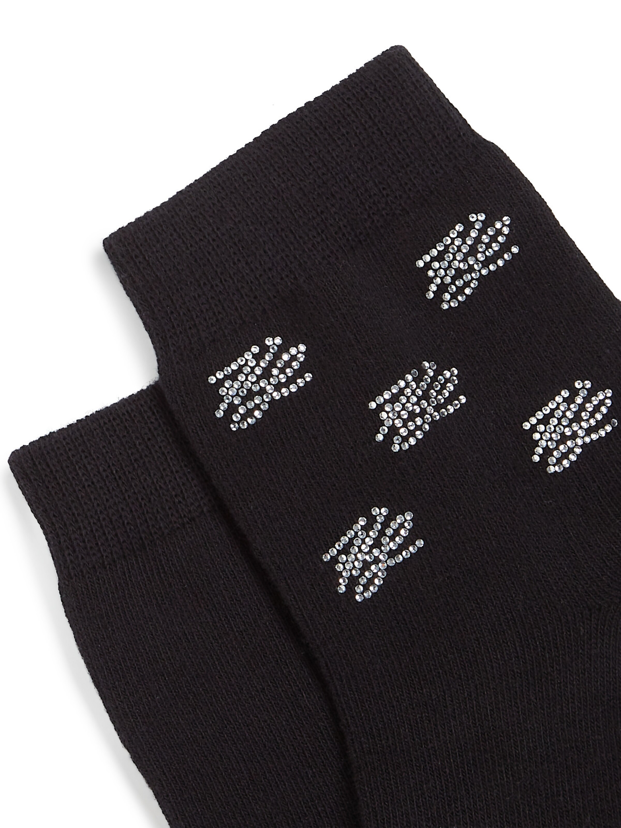 Karl Lagerfeld Socks in Black