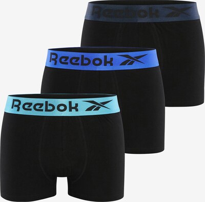 Reebok Sport Boxershorts 'ROCKAWAY' in schwarz, Produktansicht