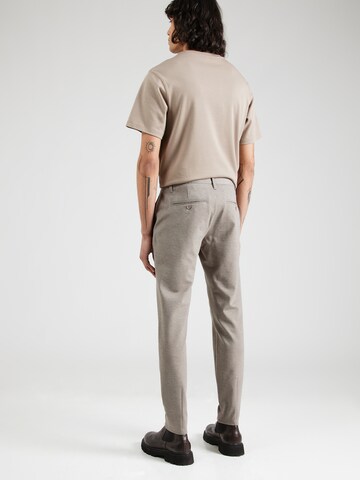 Only & Sons Slim fit Chino trousers 'ONSMark' in Brown