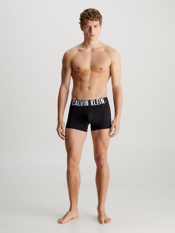 Calvin Klein Underwear Шорты Боксеры 'Intense Power' в Черный