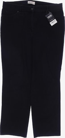 ATELIER GARDEUR Pants in XL in Black: front