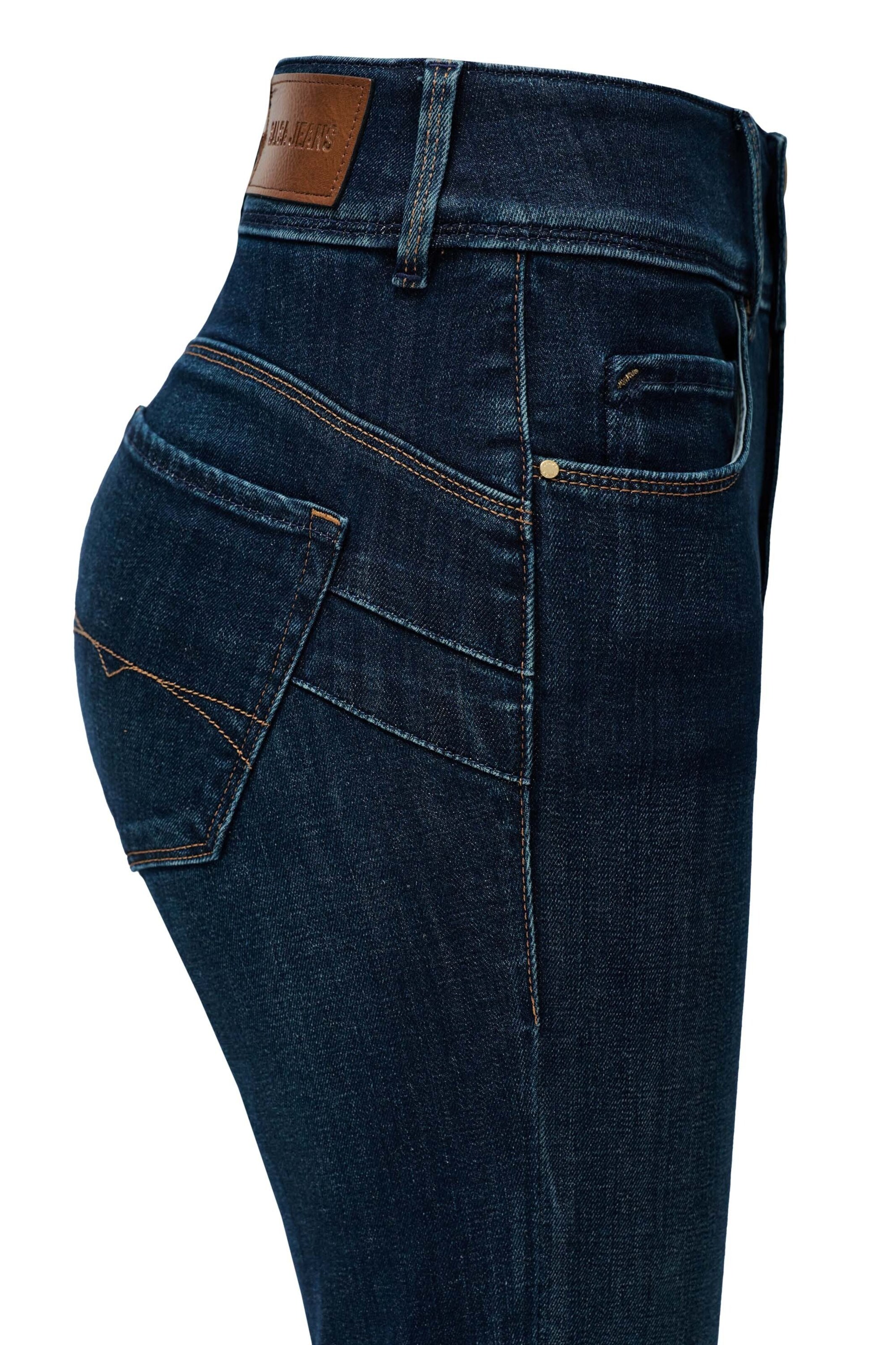 Salsa Jeans Skinny Jeans in Blauw