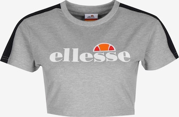 Tricou 'Bobbie' de la ELLESSE pe gri: față