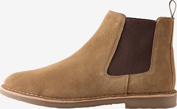 Next Saappaat värissä beige: etupuoli