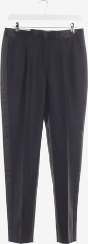 TOMMY HILFIGER Pants in S in Black: front