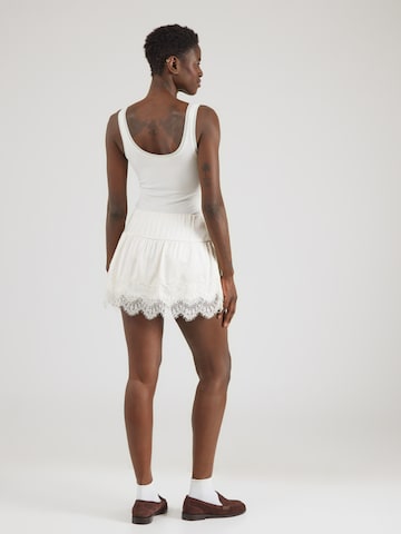 Abercrombie & Fitch Seelik, värv valge