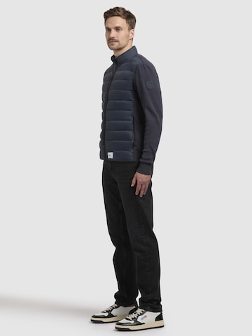 khujo Tussenjas 'Gideon' in Blauw