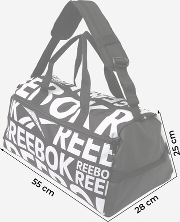 Reebok Sports Bag 'Workout Ready' in Black