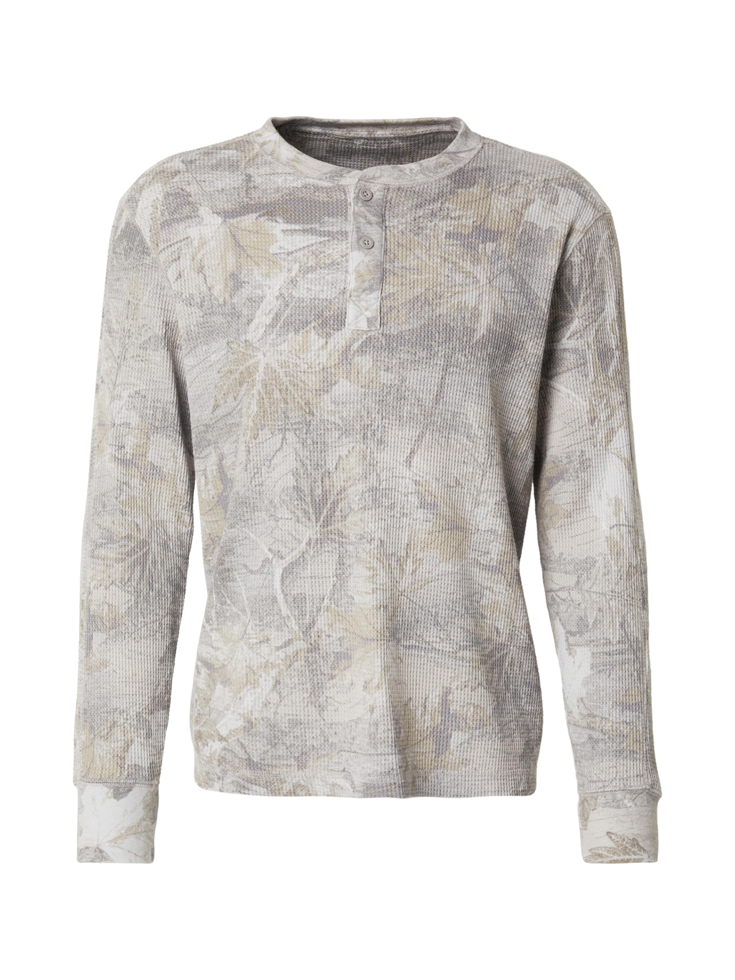 HOLLISTER Shirt in Grey: front