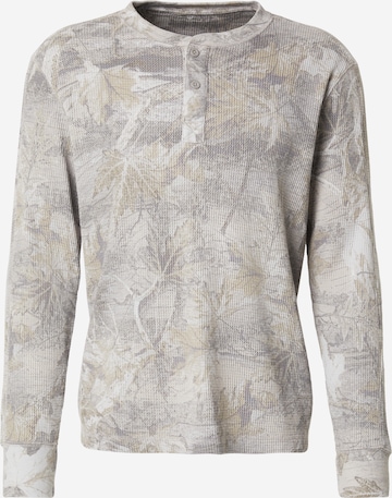 HOLLISTERMajica - siva boja: prednji dio