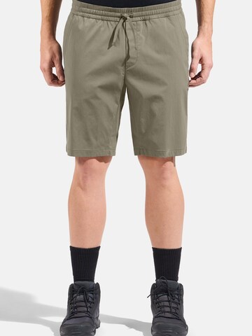 regular Pantaloni per outdoor 'ESSENTIAL' di ODLO in marrone