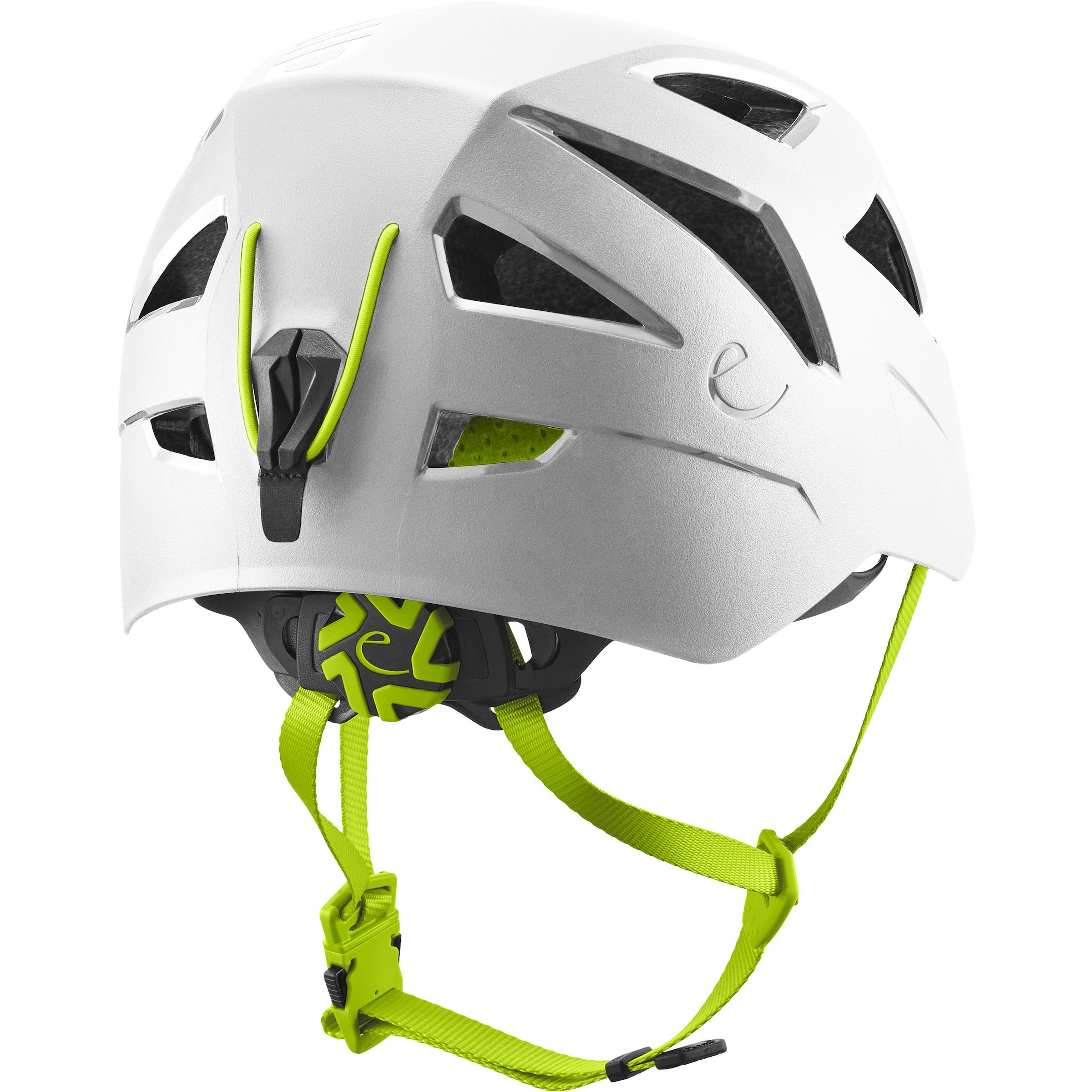 Edelrid Helmet 'Zodiac II 55-61' in White