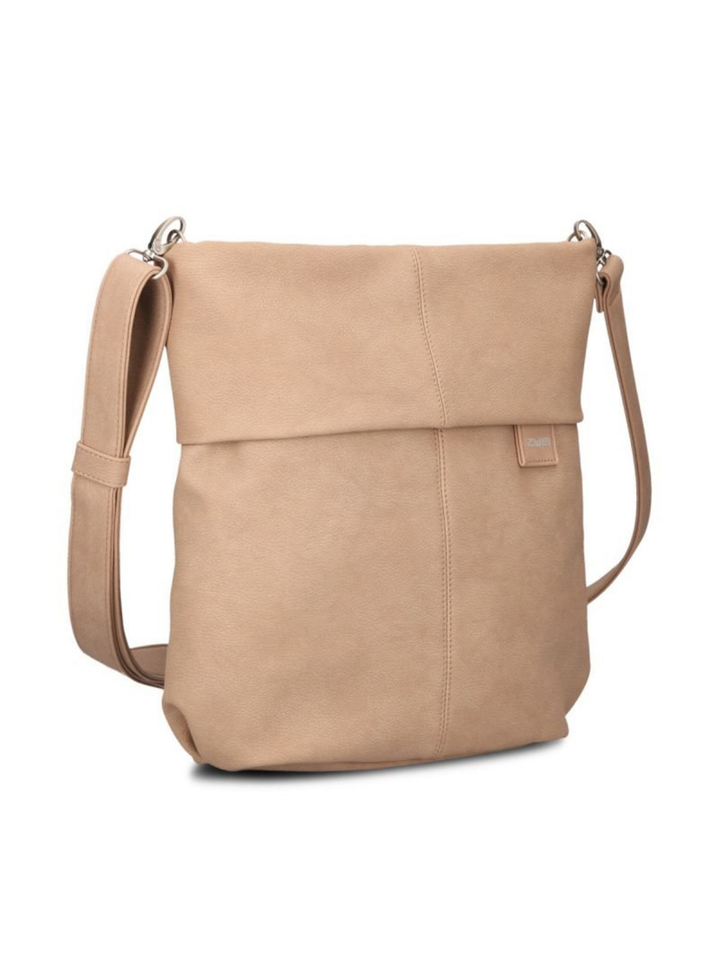 Sacs à main 'Mademoiselle' ZWEI en beige
