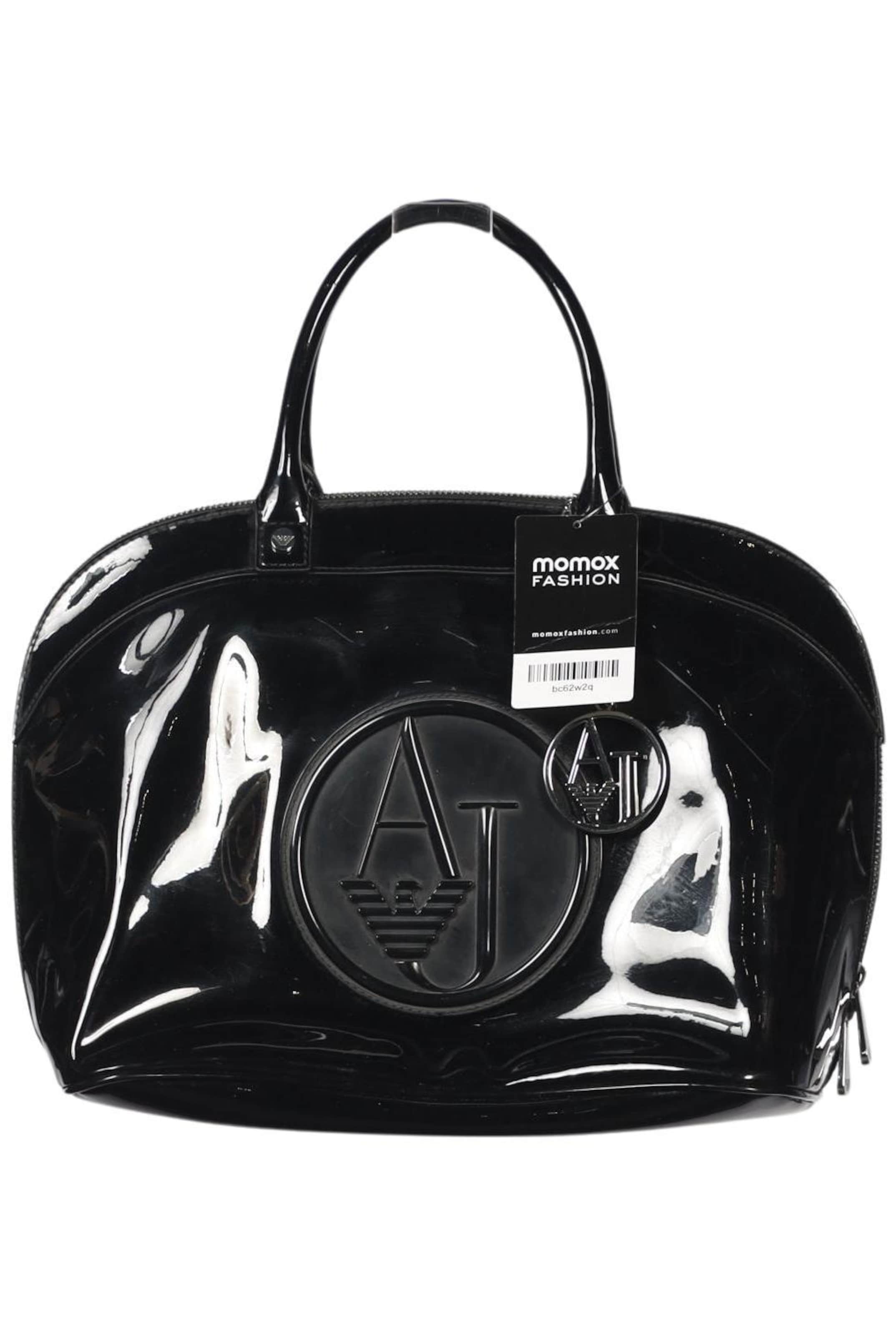 Armani Jeans Bag in One size in Black: front