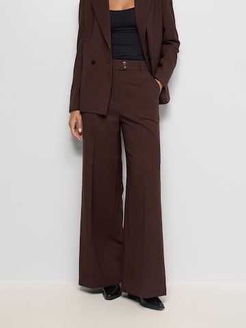 Salsa Jeans Regular Chino trousers in Brown