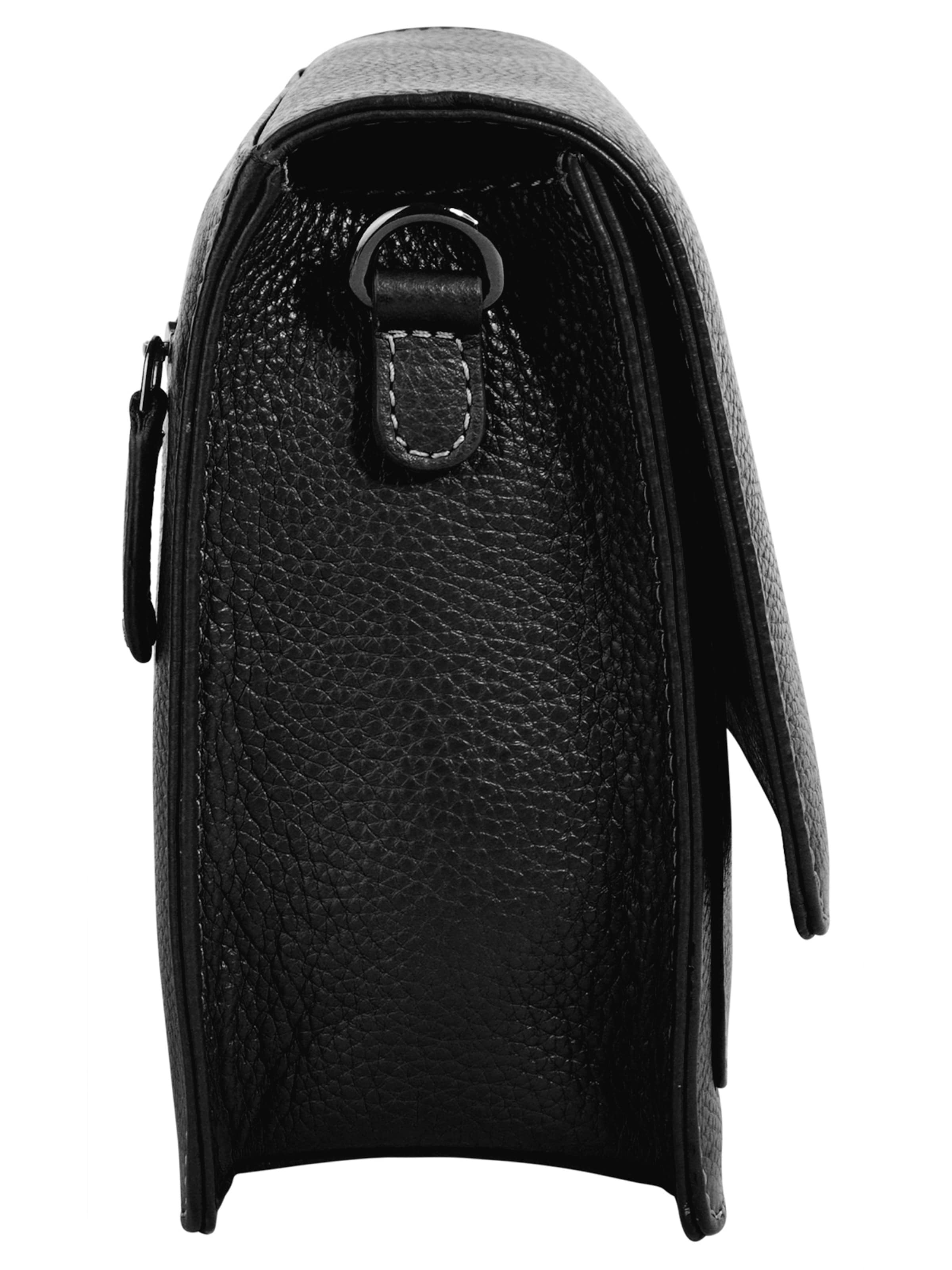 bugatti Crossbody Bag 'ELSA' in Black