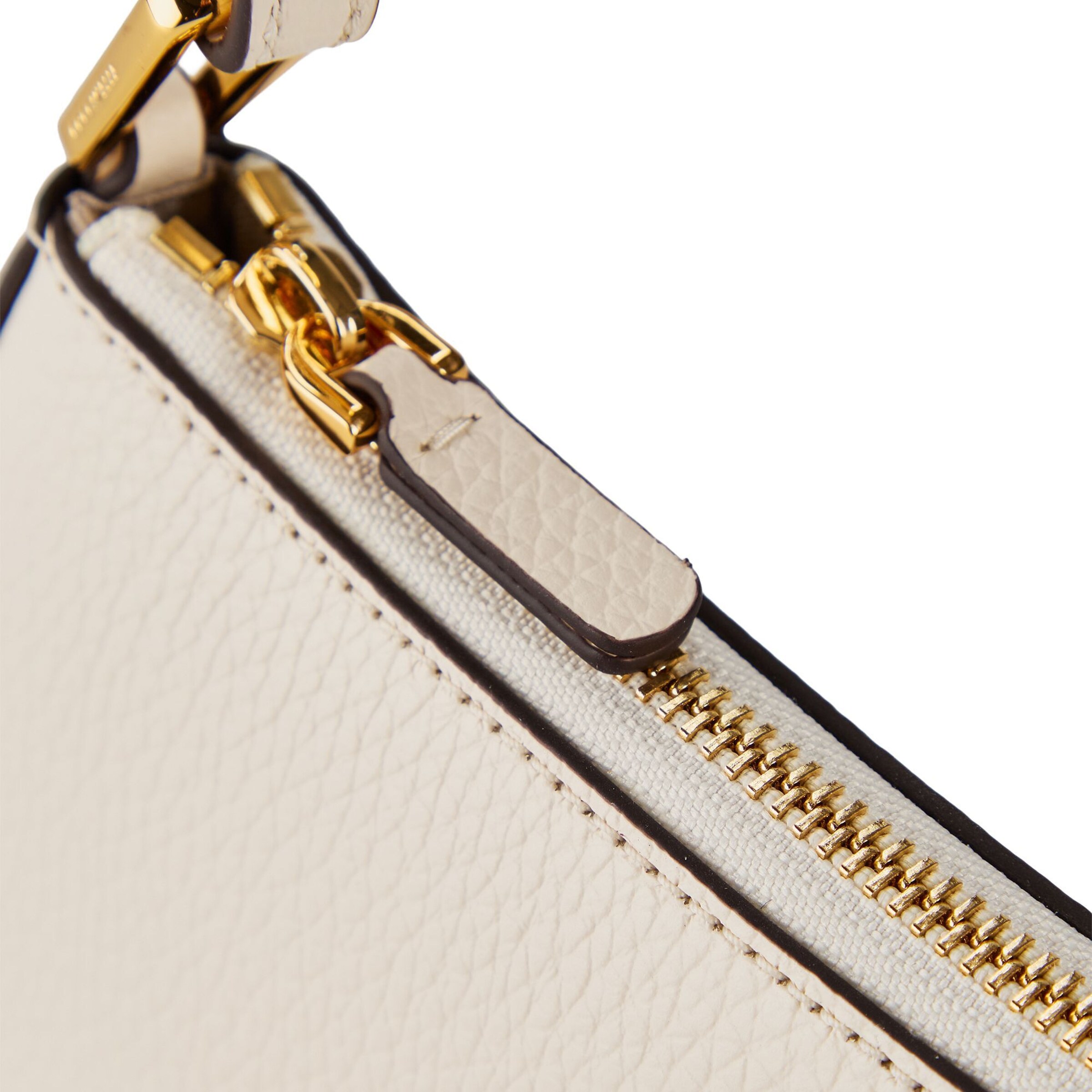 Coccinelle Schoudertas 'Merveille ' in Beige