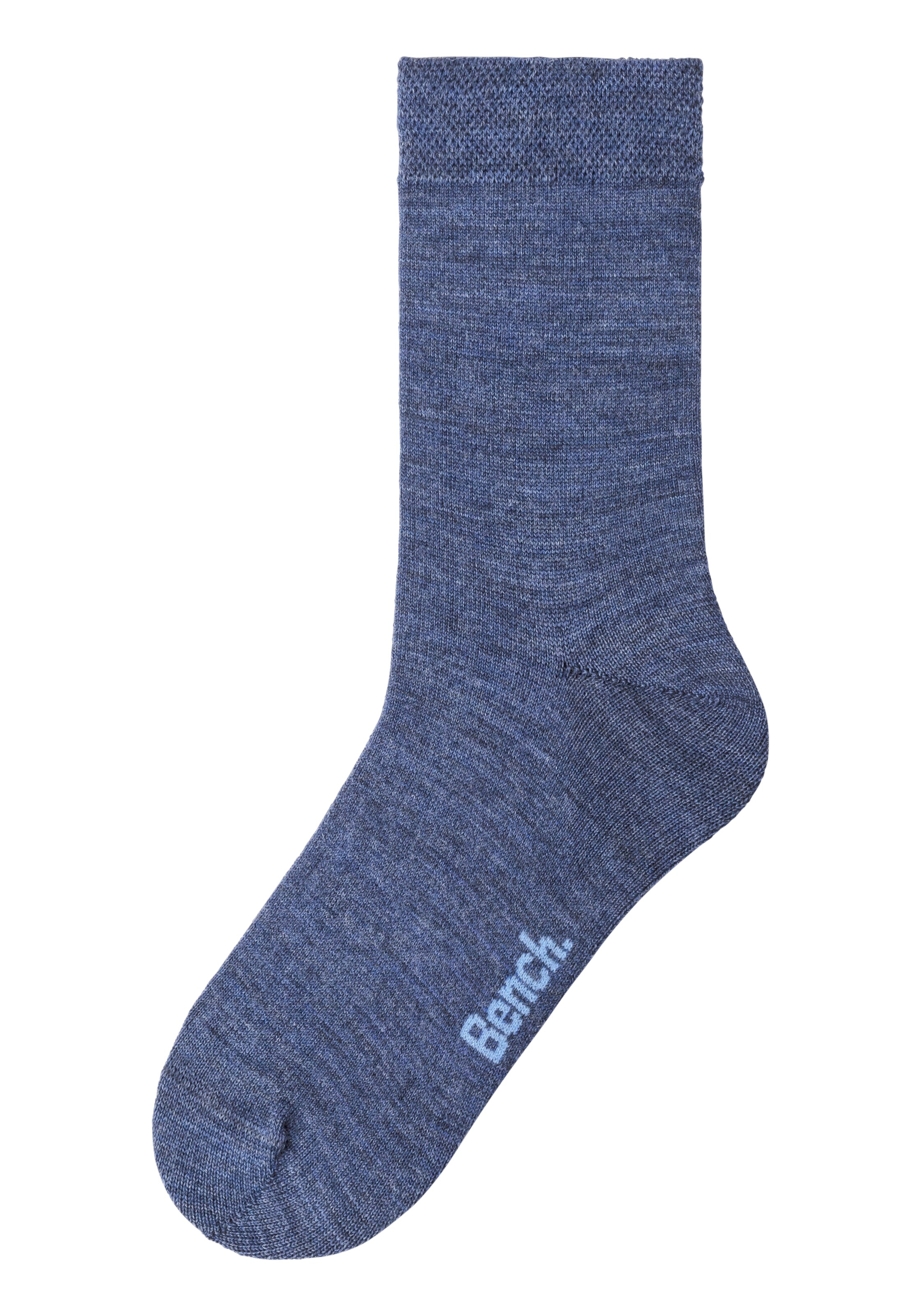 BENCH Socken in Blau