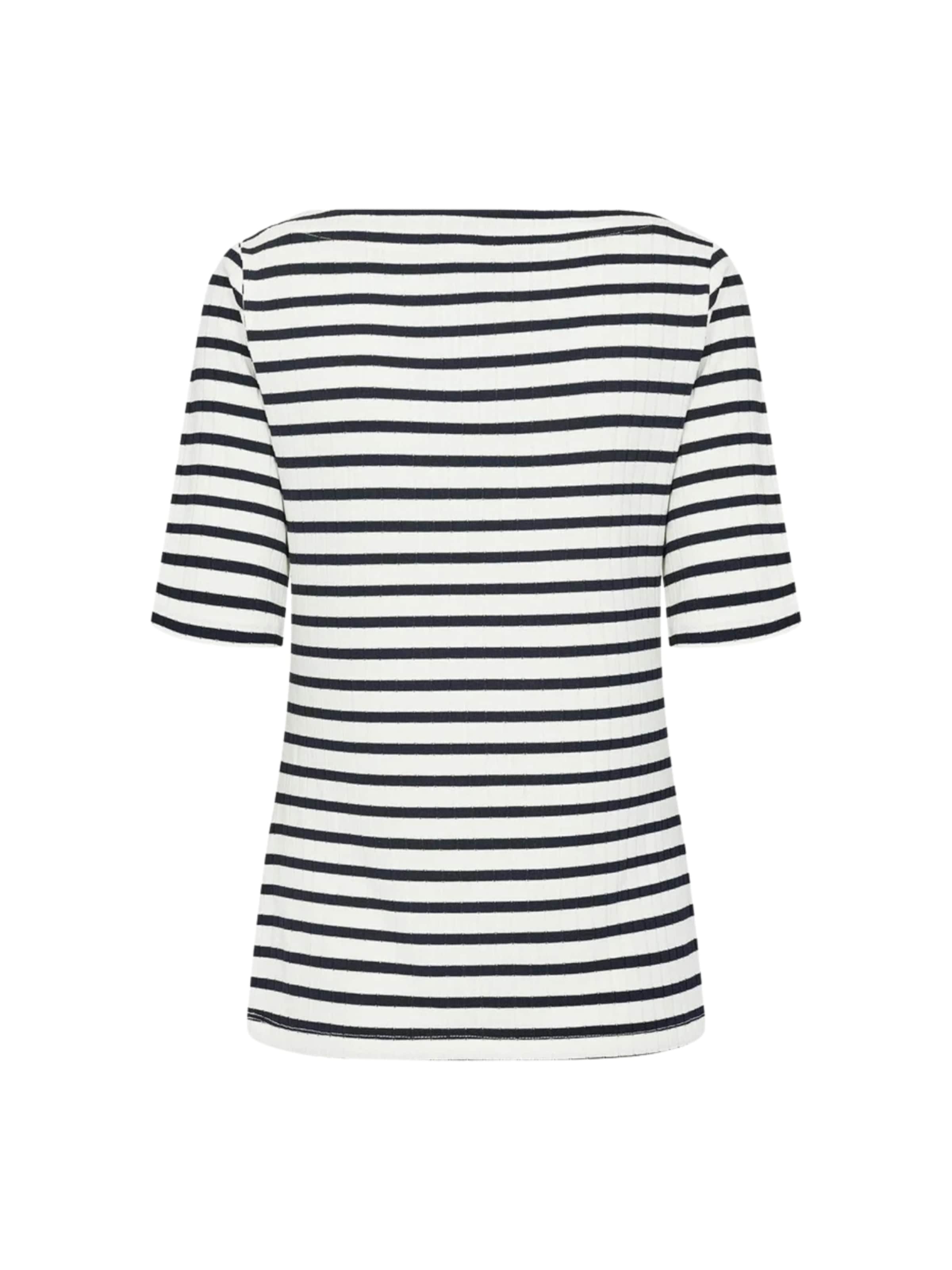 Top ' SC_KAIZA ' di Soyaconcept in bianco