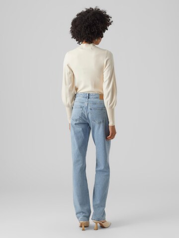 Pull-over VERO MODA en beige