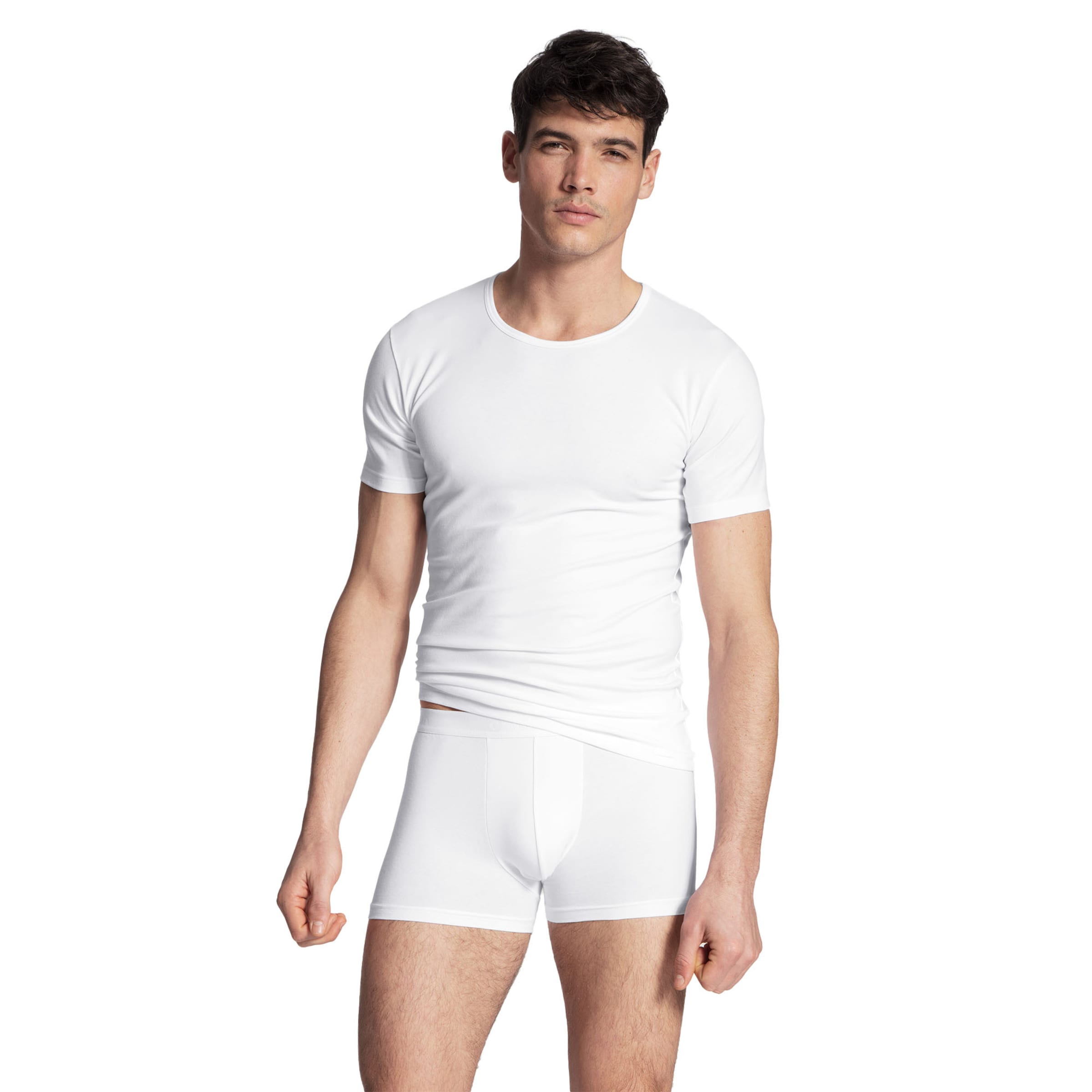 CALIDA Μποξεράκι σε λευκό