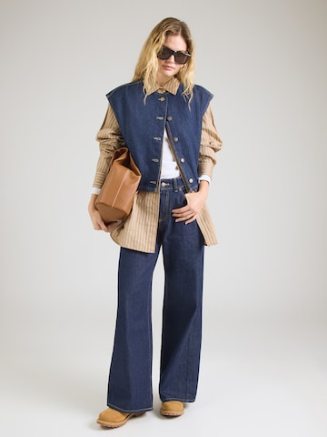 ONLY Mellény 'ONLSADIE' - kék