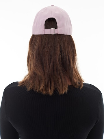 ABOUT YOU x Laura Giurcanu - Gorra 'Katrin' en rosa