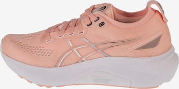 Chaussure de course 'Gel-Kayano 31' ASICS en rose : devant