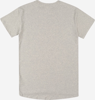 Pieces Kids Shirt 'JAYDEN' in Grey