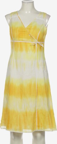 TUZZI Dress in M in Yellow: front