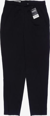 JIL SANDER Pants in L in Black: front