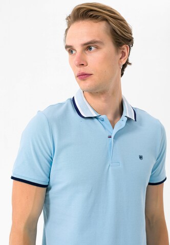 T-Shirt Felix Hardy en bleu