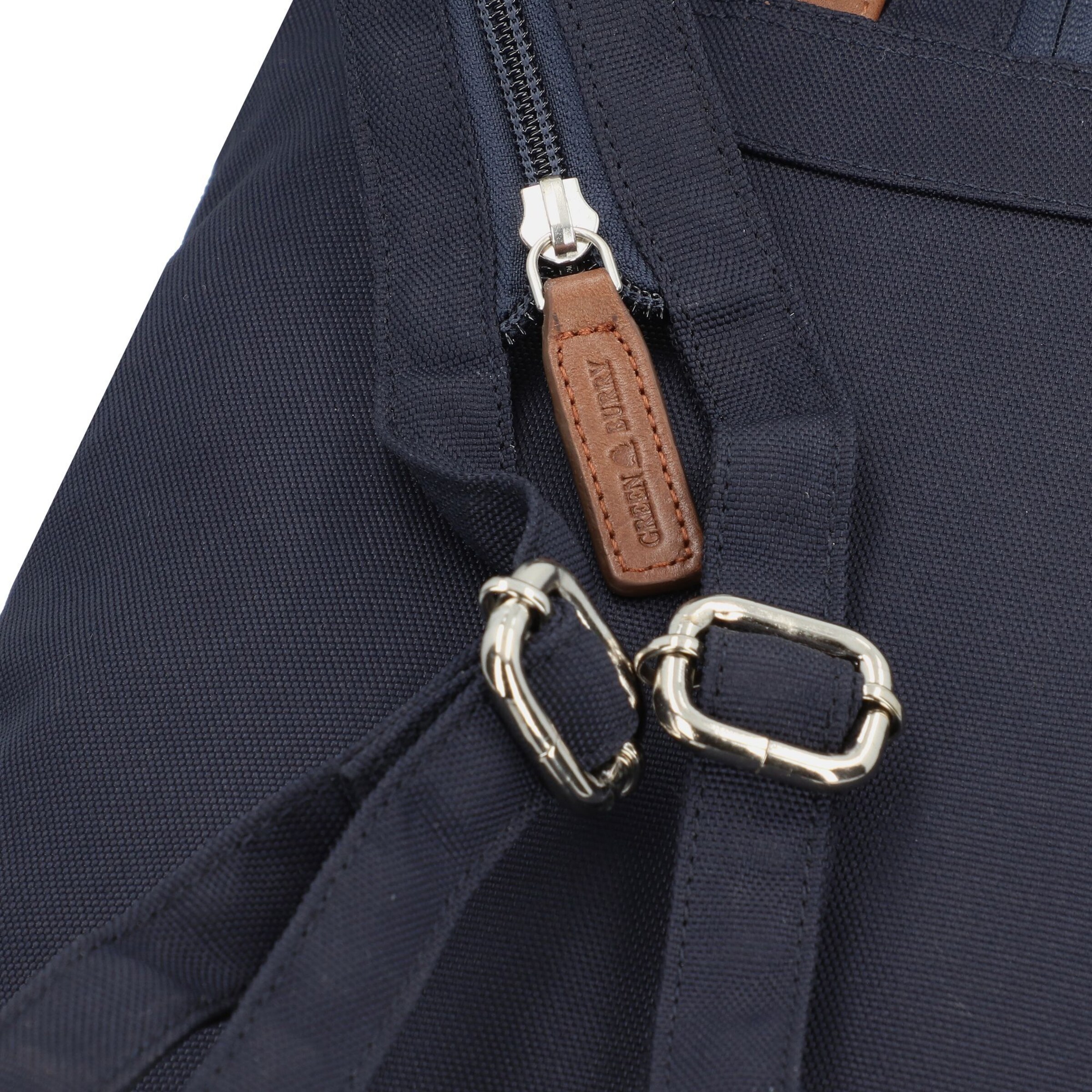 Zaino 'Eva City' di GREENBURRY in blu