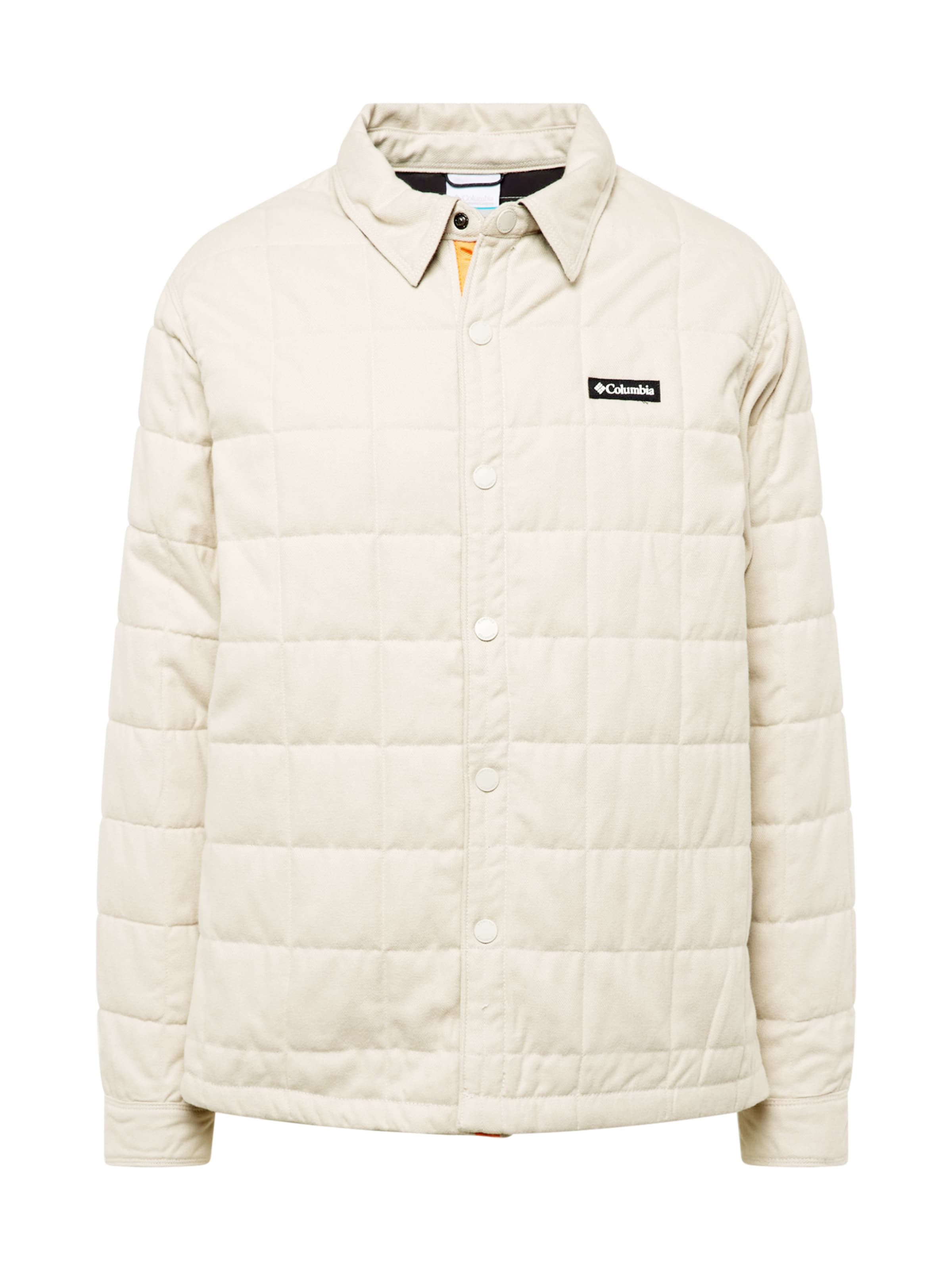 COLUMBIA Куртка в спортивном стиле 'Landroamer™' в Серый: спереди