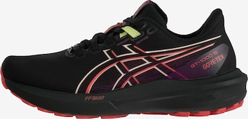 Scarpa da corsa 'GT-1000 15' di ASICS in nero: frontale