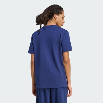 ADIDAS SPORTSWEAR Funkční tričko – modrá