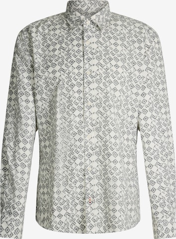 JOOP! Jeans Regular Fit Hemd in Weiß: Vorderseite